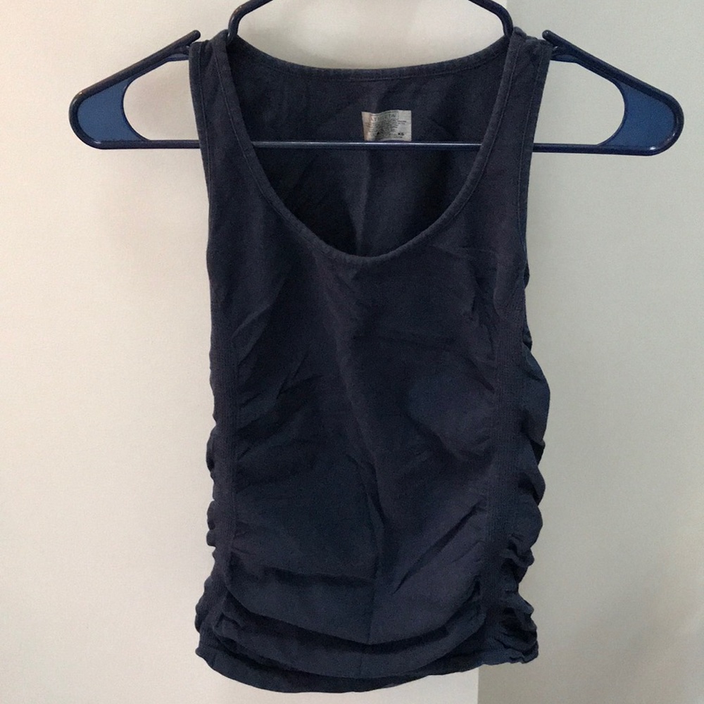 Navy Athleta tank